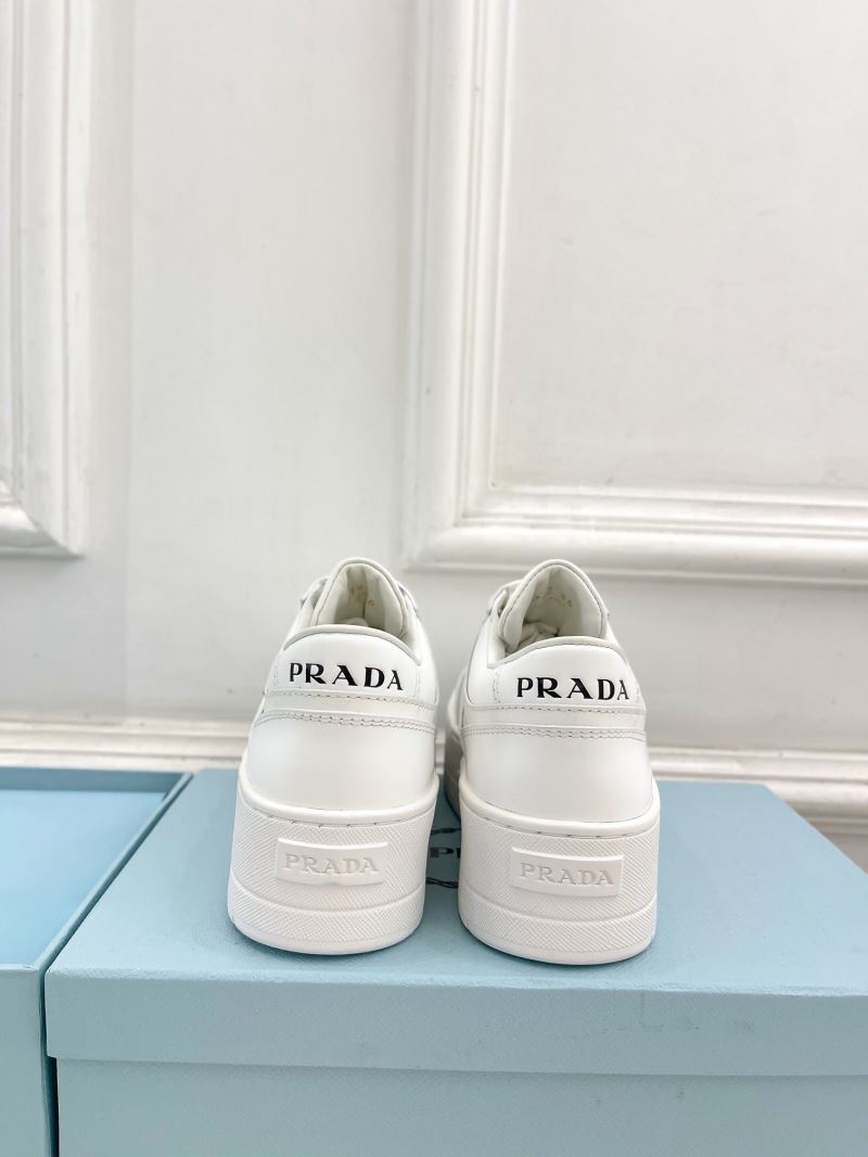 Prada Low Shoes